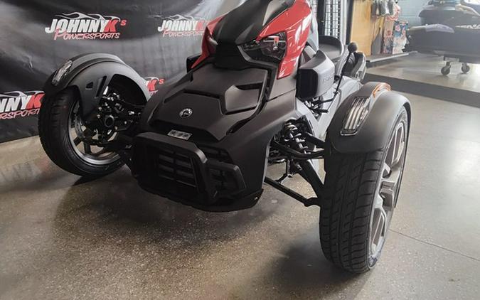 2026 Can-Am Ryker Rotax 600 ACE