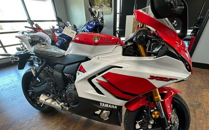 2026 Yamaha YZF R7
