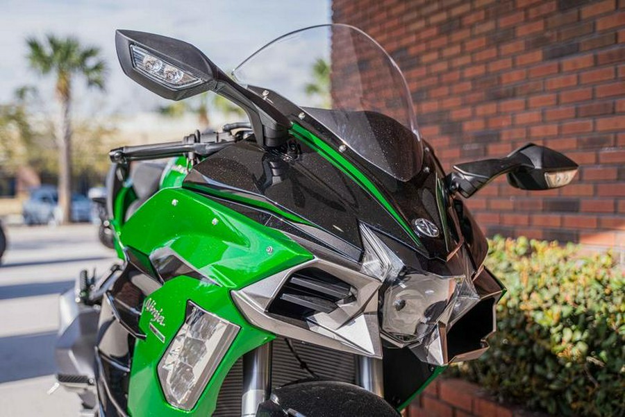 2020 Kawasaki Ninja H2™ SX SE Plus