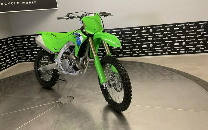 2026 KAWASAKI KX 450 - 63089K