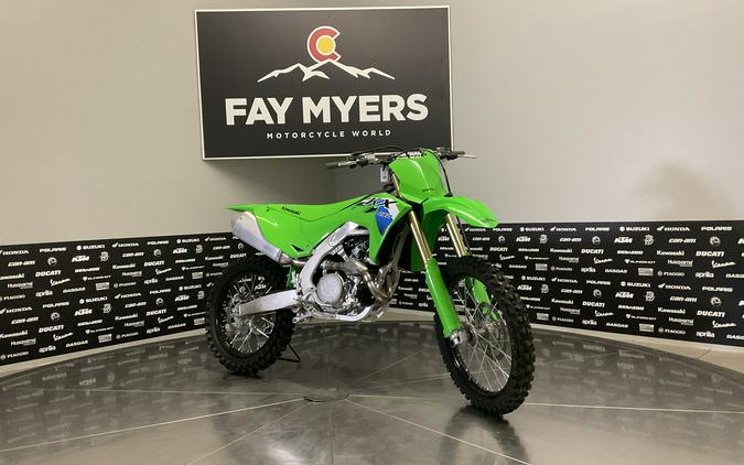 2026 KAWASAKI KX 450 - 63089K