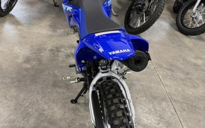 2027 Yamaha TT-R110E
