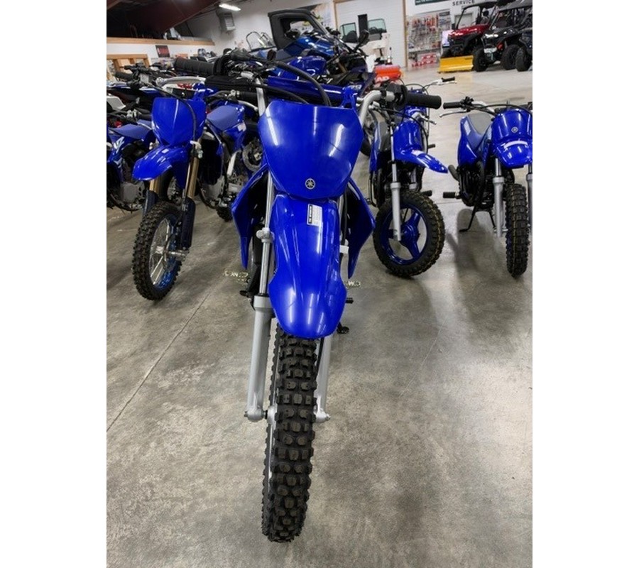 2027 Yamaha TT-R110E