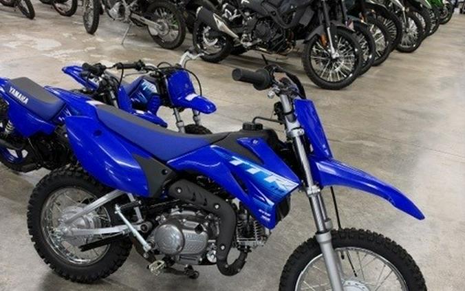 2027 Yamaha TT-R110E