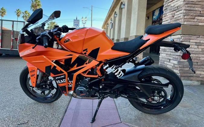 2023 KTM RC 390