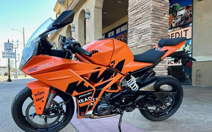 2023 KTM RC 390