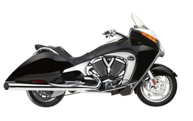 2009 Victory Motorcycles Vision Tour