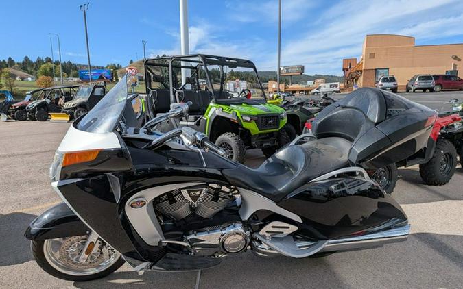2009 Victory Motorcycles Vision Tour