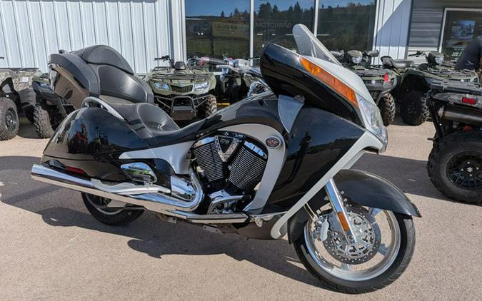 2009 Victory Motorcycles Vision Tour