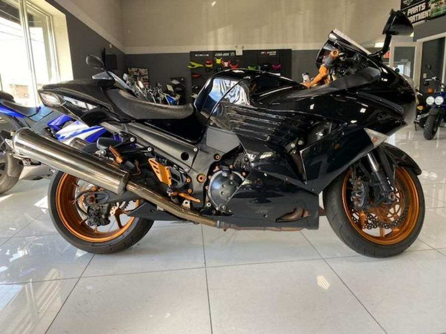 2011 Kawasaki Ninja® ZX™-14