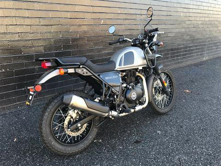 2022 Royal Enfield Himalayan