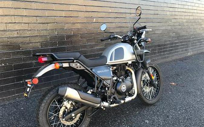 2022 Royal Enfield Himalayan