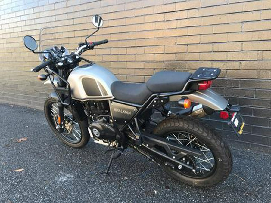 2022 Royal Enfield Himalayan