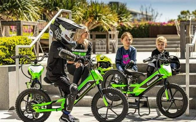 2023 Kawasaki Electric Balance Bike