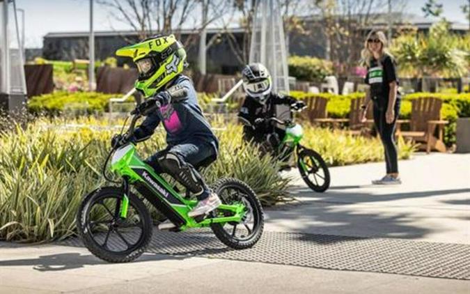 2023 Kawasaki Elektrode® Electric Balance Bike