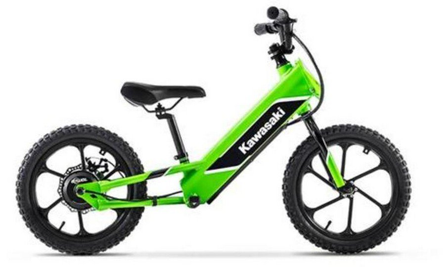 2023 Kawasaki Elektrode® Electric Balance Bike