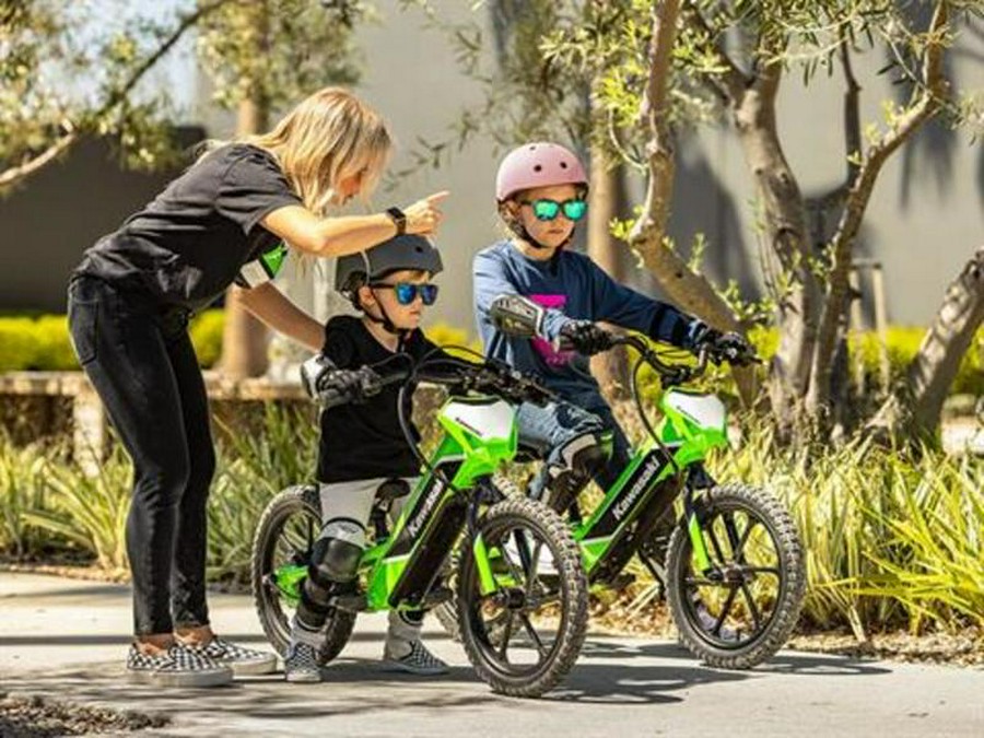 2023 Kawasaki Electric Balance Bike