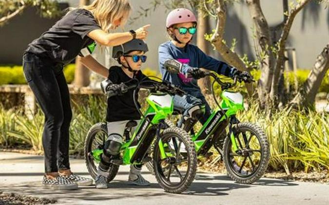 2023 Kawasaki Electric Balance Bike