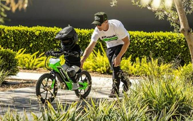 2023 Kawasaki Elektrode® Electric Balance Bike