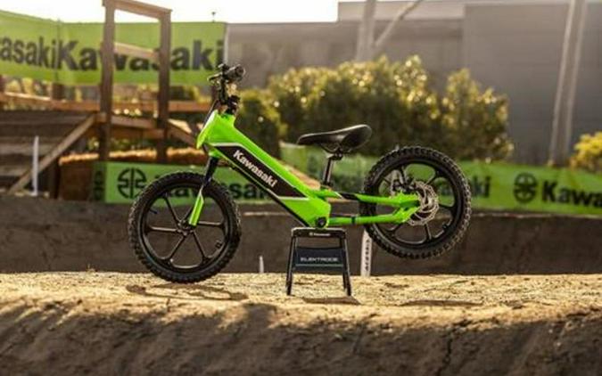 2023 Kawasaki Electric Balance Bike