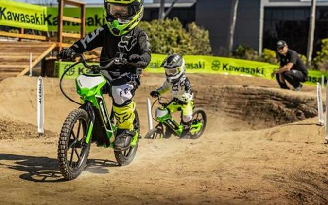 2023 Kawasaki Elektrode® Electric Balance Bike