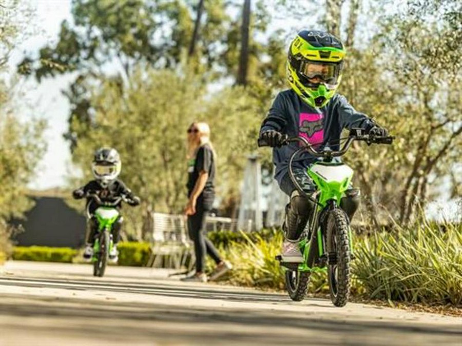 2023 Kawasaki Elektrode® Electric Balance Bike