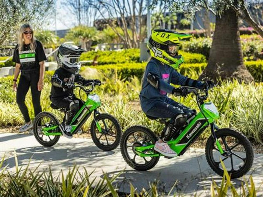 2023 Kawasaki Electric Balance Bike