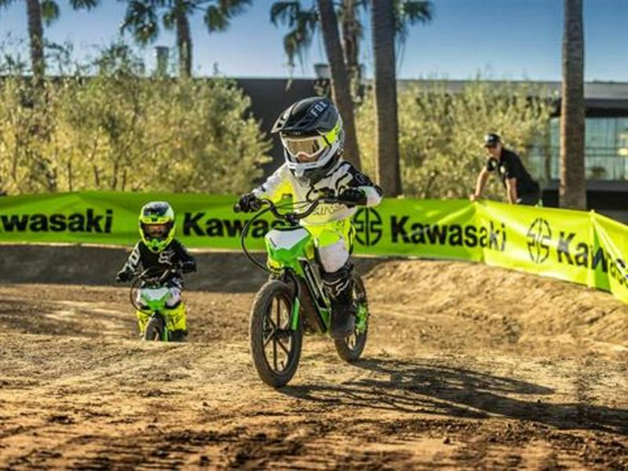 2023 Kawasaki Electric Balance Bike