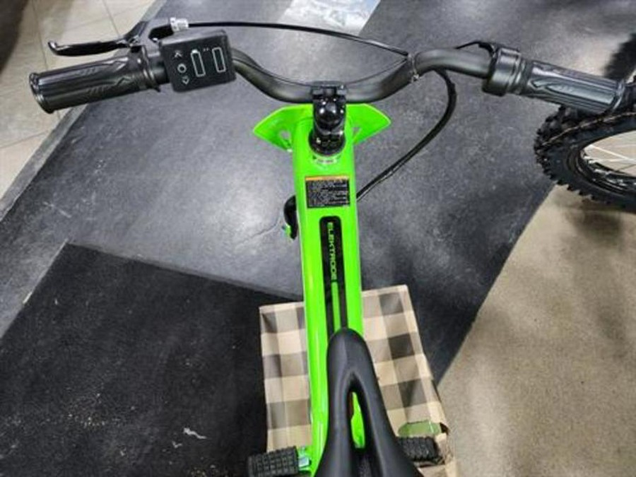 2023 Kawasaki Elektrode® Electric Balance Bike