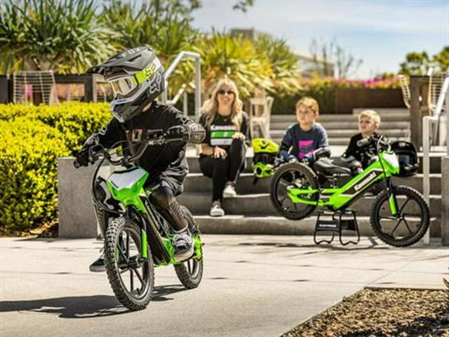 2023 Kawasaki Elektrode® Electric Balance Bike