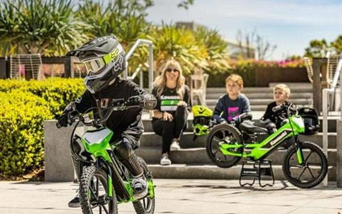 2023 Kawasaki Electric Balance Bike