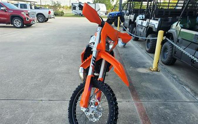 2024 KTM 250 XC-W