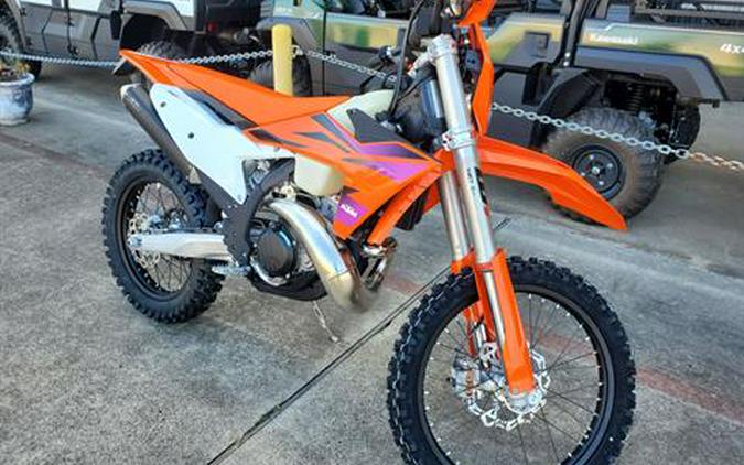 2024 KTM 250 XC-W