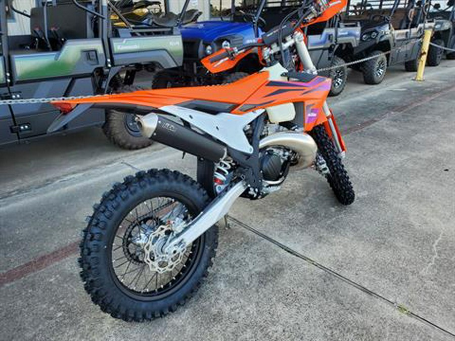 2024 KTM 250 XC-W