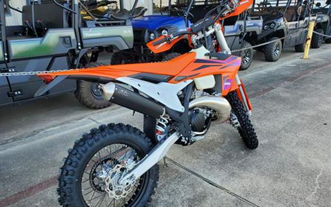 2024 KTM 250 XC-W