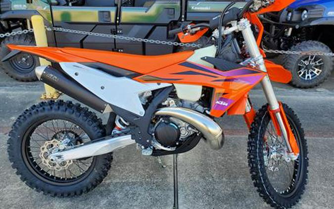 2024 KTM 250 XC-W