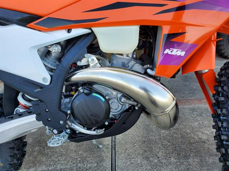 2024 KTM 250 XC-W