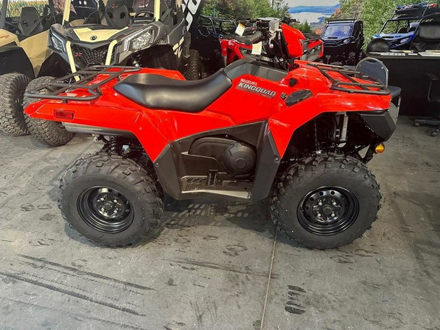 2023 Suzuki KingQuad 750 AXi