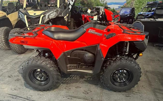 2023 Suzuki KingQuad 750 AXi