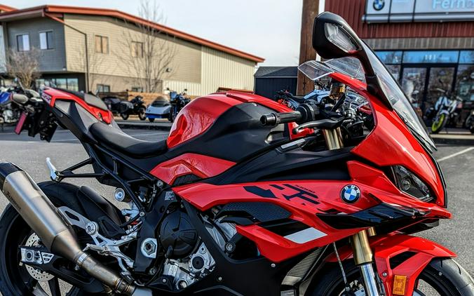 2024 BMW S 1000 RR