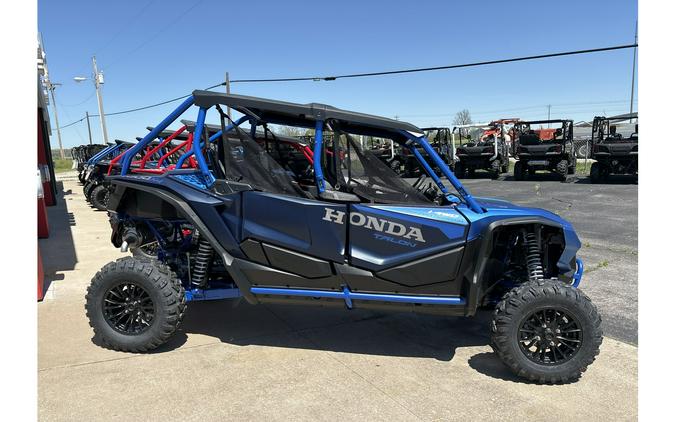 2024 Honda TALON1000X4 FOX LIVEVA