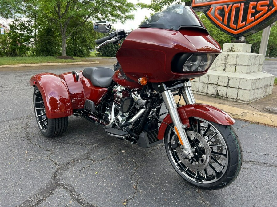 2024 FLTRT Road Glide® 3