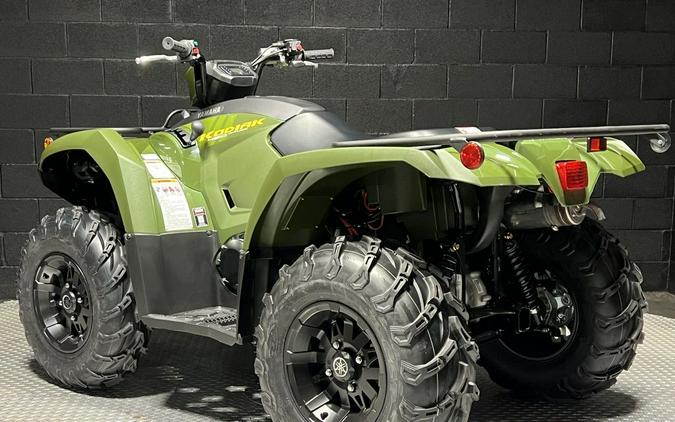 2024 Yamaha Kodiak 450 EPS