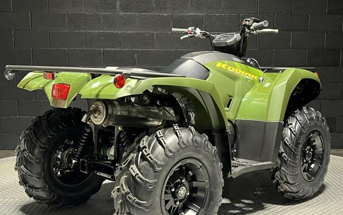 2024 Yamaha Kodiak 450 EPS