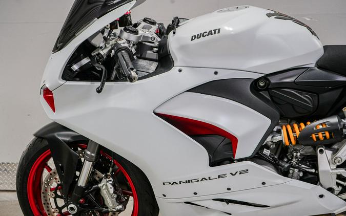 2022 Ducati Panigale V2