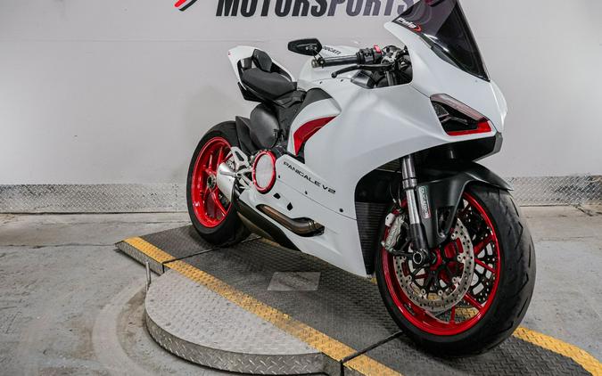 2022 Ducati Panigale V2