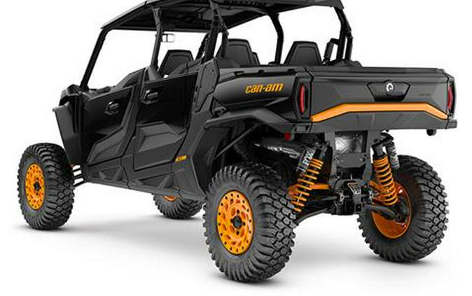 2022 Can-Am Commander MAX XT-P 1000R