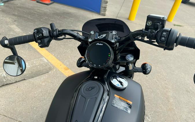 2025 Indian Sport Scout® Limited +Tech
