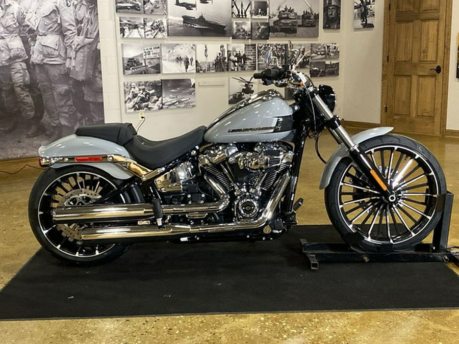 2024 Harley-Davidson Softail FXBR - Breakout