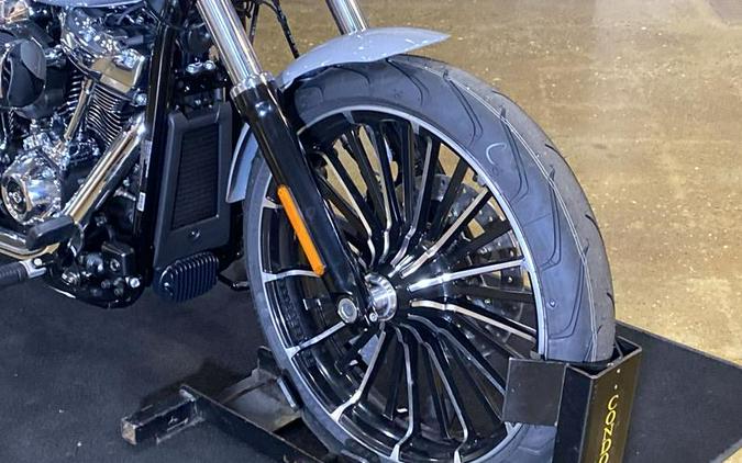 2023 Harley-Davidson Breakout 117 First Look [8 Fast Facts]